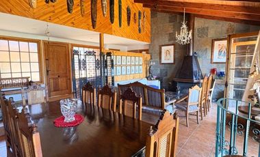 Rapel: Exclusiva Casa Borde Lago | Inversión, Deporte y Descanso