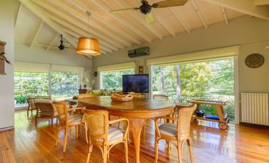Venta | casa | La Peregrina Club de Campo, Pilar | 5 ambientes | Gran Parque y pileta