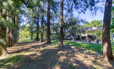 Venta | casa | La Peregrina Club de Campo, Pilar | 5 ambientes | Gran Parque y pileta