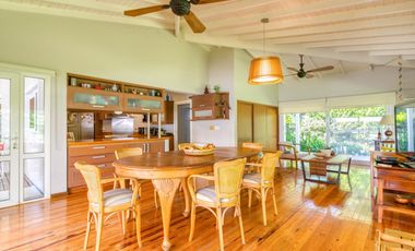 Venta | casa | La Peregrina Club de Campo, Pilar | 5 ambientes | Gran Parque y pileta