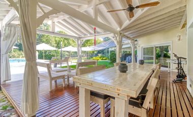 Venta | casa | La Peregrina Club de Campo, Pilar | 5 ambientes | Gran Parque y pileta