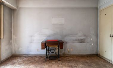 Venta Depto 3 amb con dependencia, Caballito, balcón frente y contrafrente, bauliera , A RECICLAR