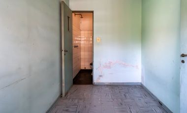 Venta Depto 3 amb con dependencia, Caballito, balcón frente y contrafrente, bauliera , A RECICLAR