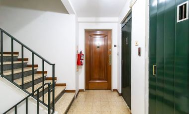 Venta Depto 3 amb con dependencia, Caballito, balcón frente y contrafrente, bauliera , A RECICLAR