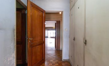 Venta Depto 3 amb con dependencia, Caballito, balcón frente y contrafrente, bauliera , A RECICLAR