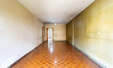 Venta Depto 3 amb con dependencia, Caballito, balcón frente y contrafrente, bauliera , A RECICLAR