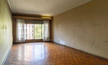 Venta Depto 3 amb con dependencia, Caballito, balcón frente y contrafrente, bauliera , A RECICLAR