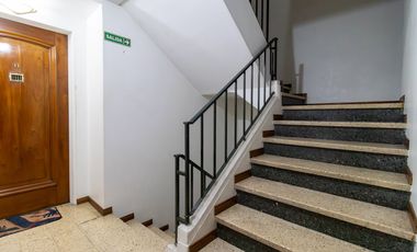 Venta Depto 3 amb con dependencia, Caballito, balcón frente y contrafrente, bauliera , A RECICLAR