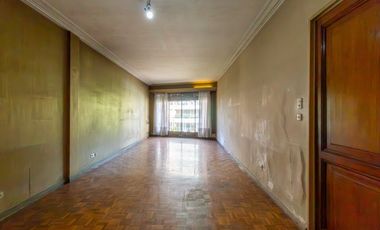 Venta Depto 3 amb con dependencia, Caballito, balcón frente y contrafrente, bauliera , A RECICLAR