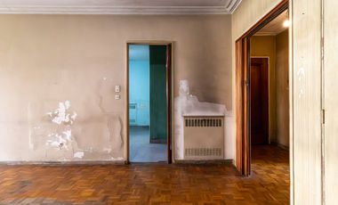 Venta Depto 3 amb con dependencia, Caballito, balcón frente y contrafrente, bauliera , A RECICLAR