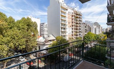 Venta Depto 3 amb con dependencia, Caballito, balcón frente y contrafrente, bauliera , A RECICLAR