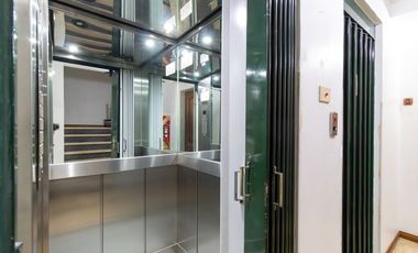 Venta Depto 3 amb con dependencia, Caballito, balcón frente y contrafrente, bauliera , A RECICLAR
