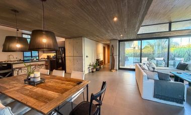 Venta casa 3 amb. mas escritorio, en una planta en Alvear de Benavidez