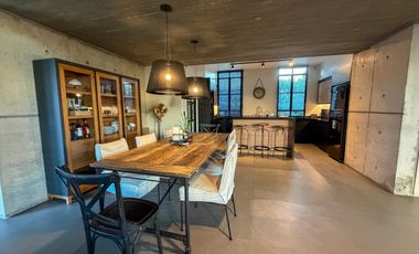 Venta casa 3 amb. mas escritorio, en una planta en Alvear de Benavidez