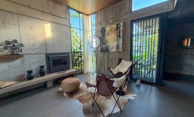 Venta casa 3 amb. mas escritorio, en una planta en Alvear de Benavidez