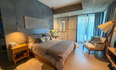 Venta casa 3 amb. mas escritorio, en una planta en Alvear de Benavidez