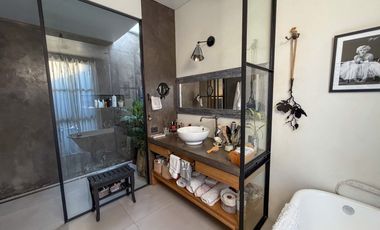 Venta casa 3 amb. mas escritorio, en una planta en Alvear de Benavidez