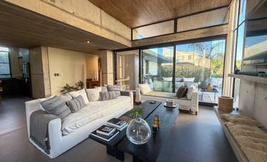 Venta casa 3 amb. mas escritorio, en una planta en Alvear de Benavidez