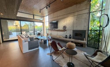 Venta casa 3 amb. mas escritorio, en una planta en Alvear de Benavidez