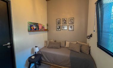 Venta casa 3 amb. mas escritorio, en una planta en Alvear de Benavidez