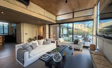 Venta casa 3 amb. mas escritorio, en una planta en Alvear de Benavidez
