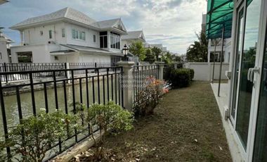 FOR RENT House Sarin City The Lake Ville Rama 2  CX-130042