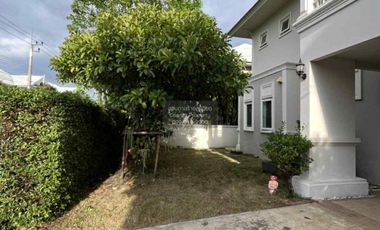 FOR RENT House Sarin City The Lake Ville Rama 2  CX-130042