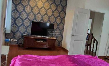 FOR RENT House Sarin City The Lake Ville Rama 2  CX-130042