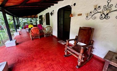 ARRIENDO de FINCAS en RIVERA