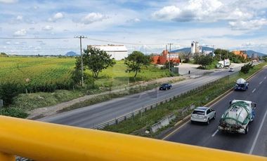 Terreno comercial en renta en Juan Morales, Yecapixtla, Morelos