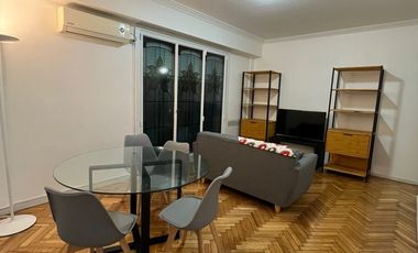 Almagro, Av Rivadavia 3900, 3 amb, 70m2, u$s 950 + servicios.  (alq min 3 meses)