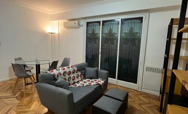 Almagro, Av Rivadavia 3900, 3 amb, 70m2, u$s 950 + servicios.  (alq min 3 meses)