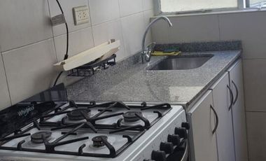 Almagro, Av Rivadavia 3900, 3 amb, 70m2, u$s 950 + servicios.  (alq min 3 meses)