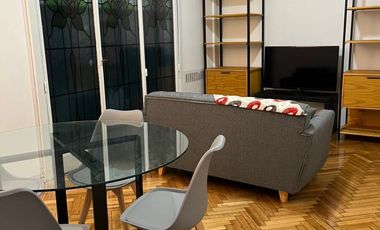 Almagro, Av Rivadavia 3900, 3 amb, 70m2, u$s 950 + servicios.  (alq min 3 meses)