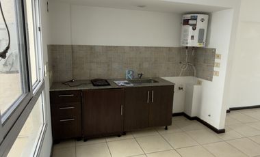 Amplio Monoambientes moron norte