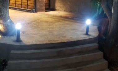 FRENTE A LA PLAZA DE SAN ALFONSO