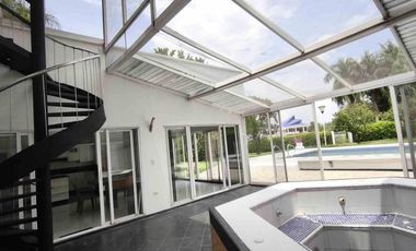 Alquilo una hermosa casa en  Condominio Campestre Privilegio en Jamundí
