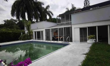 Alquilo una hermosa casa en  Condominio Campestre Privilegio en Jamundí