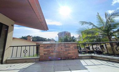CASA EN ARRIENDO EN PALERMO/MANIZALES