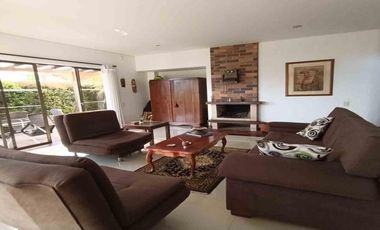 CASA EN ARRIENDO EN PALERMO/MANIZALES
