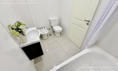 Depto 2 ambientes en venta en el centro de Quilmes - Entrega inmediata/Cocheras opcionales