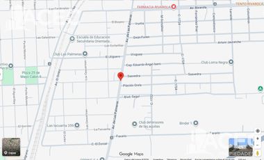 Venta- Galpón - barrio Godoy