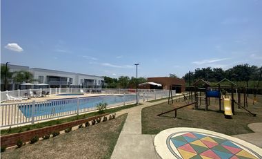 CASA EN VENTA CINCO SOLES JAMUNDI
