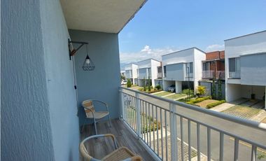 CASA EN VENTA CINCO SOLES JAMUNDI