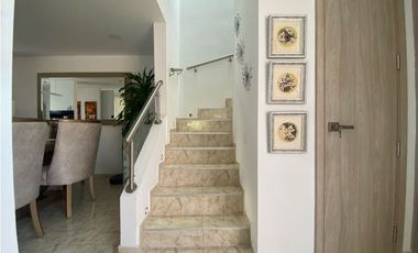 CASA EN VENTA CINCO SOLES JAMUNDI