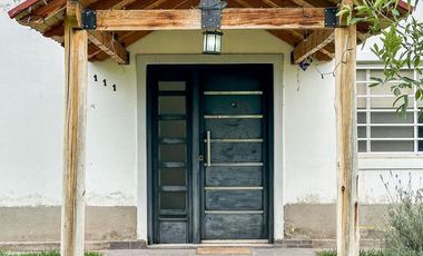 Casa en barrio privado Don Emilio