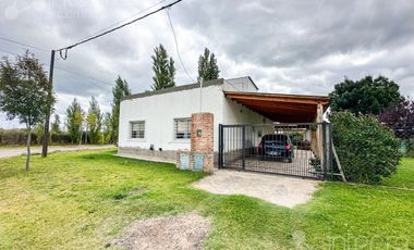Casa en barrio privado Don Emilio
