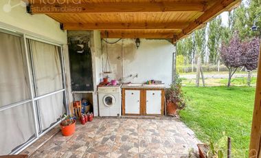 Casa en barrio privado Don Emilio