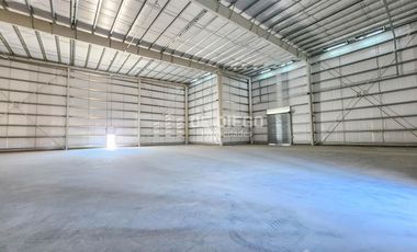 Deposito Nave a estrenar 1200 m2 en alquiler dentro del Parque Industrial Reconquista, Trujui Moreno