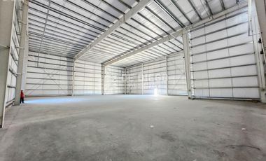 Deposito Nave a estrenar 1200 m2 en alquiler dentro del Parque Industrial Reconquista, Trujui Moreno